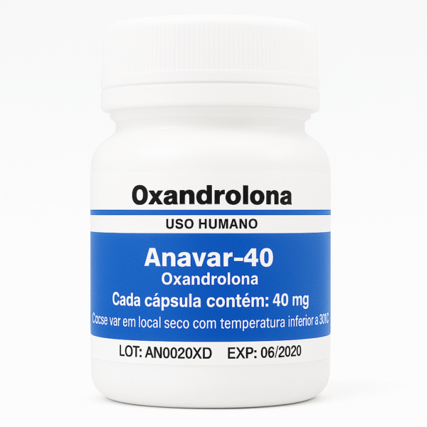 O‍x‌a​n​d‍r﻿o﻿l‌o​n﻿a 40/100cps - Manipulada