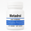 Metadrol 10mg com 100 cápsulas - Manipulada