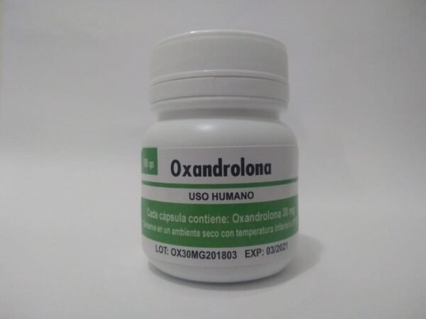 O‍x‌a​n​d‍r﻿o﻿l‌o​n﻿a 30/100cps - Manipulada