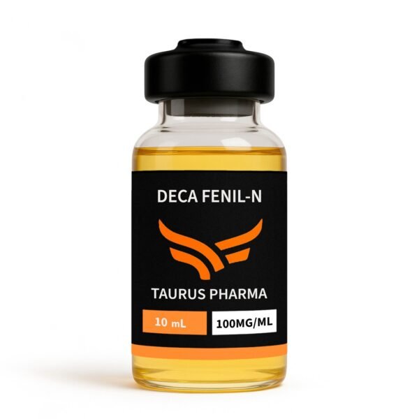 Deca Fenil-N 100mg/ml 10ml - Taurus Pharma