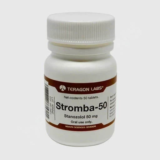 Stanozolol 50mg/50cps - Teragon