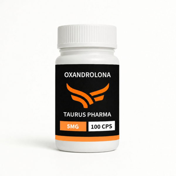 ‭O‍x‌a​n​d‍r﻿o﻿l‌o​n﻿a 5/100cps - Taurus Pharma
